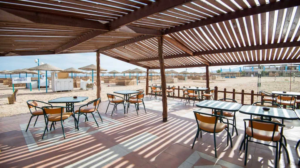 الفندق شمس سفاجا ريزورت - سفاجا